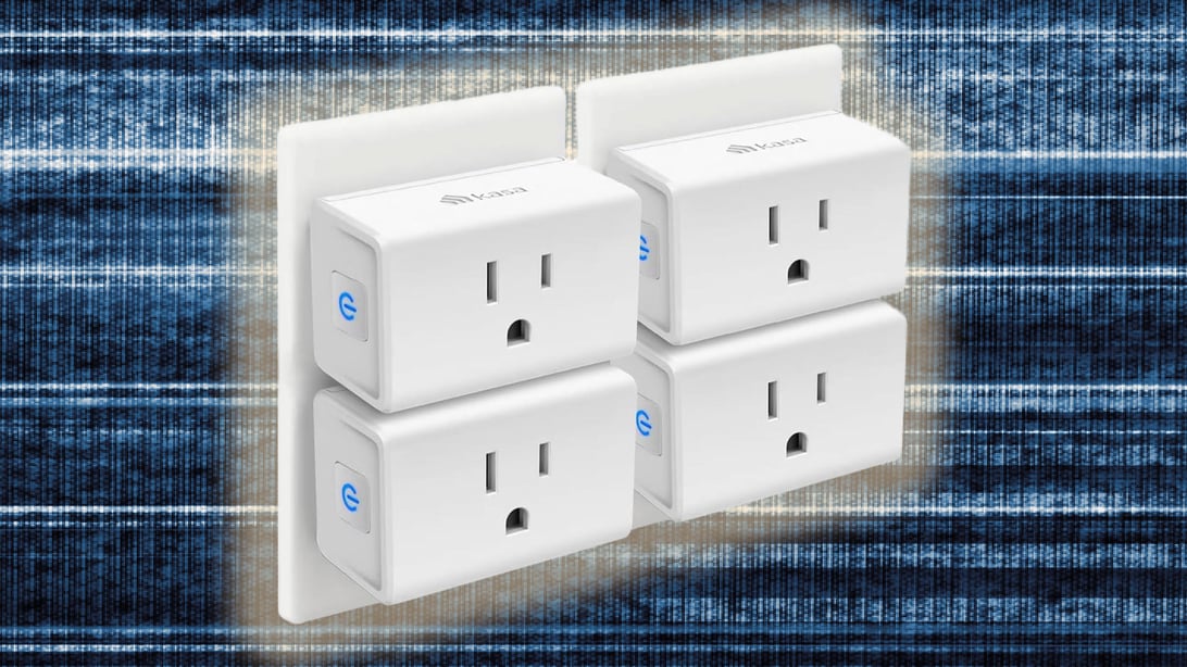 Kasa Smart Plugs