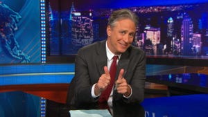 The Daily Show With Jon Stewart, Season 20 Episode 97 image