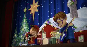 Alvinnn!!! And the Chipmunks, Season 4 Episode 42 image