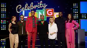 Celebrity Lingo, Season 1 Episode 6 image