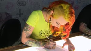 America's Worst Tattoos, Season 2 Episode 1 image