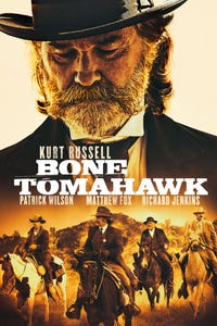Bone Tomahawk as The Professor