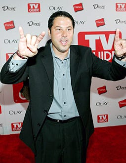 Greg Grunberg - TV Guide Emmy After Party - August 2006