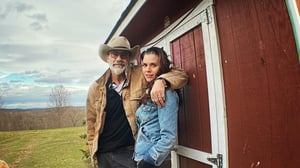 Friday Night in with the Morgans, Season 1 Episode 5 image