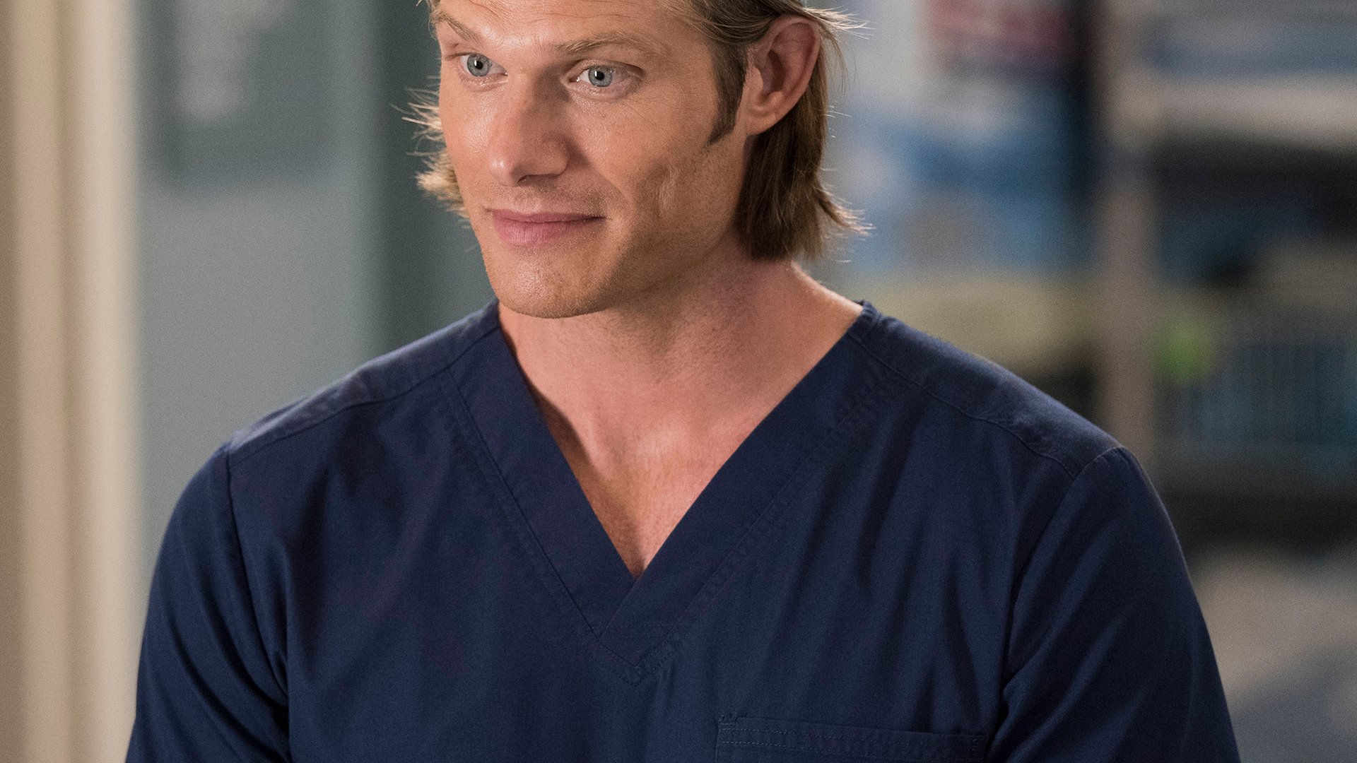 Chris Carmack, Grey's Anatomy
