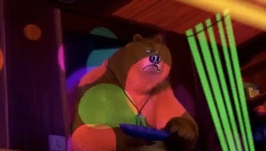 Grizzy and the Lemmings, Season 1 Episode 10 image