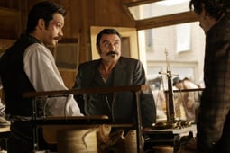 Deadwood, Season 1 Episode 9 image