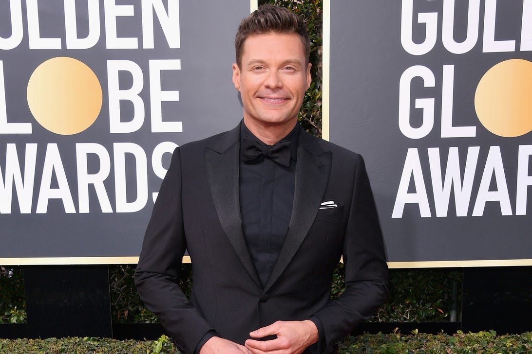 Twitter Is Not Here for Ryan Seacrest at the 2018 Oscars