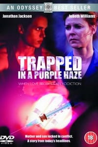 Trapped in a Purple Haze as David Lebeff