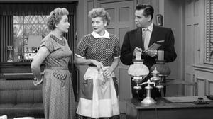 I Love Lucy, Season 3 Episode 21 image