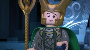 Lego Marvel Super Heroes: Maximum Overload, Season 1 Episode 1 image