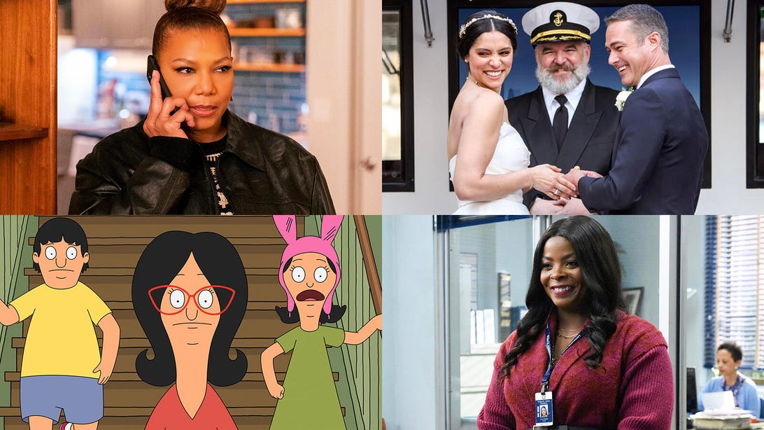 Fall 2022 Broadcast TV Premiere Dates for Returning and New Shows