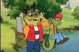 The Get Along Gang, Season 1 Episode 2 image