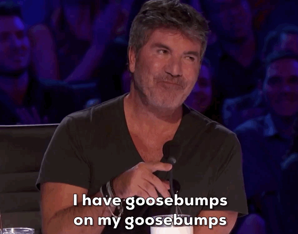 Simon Cowell AGT: The Champions