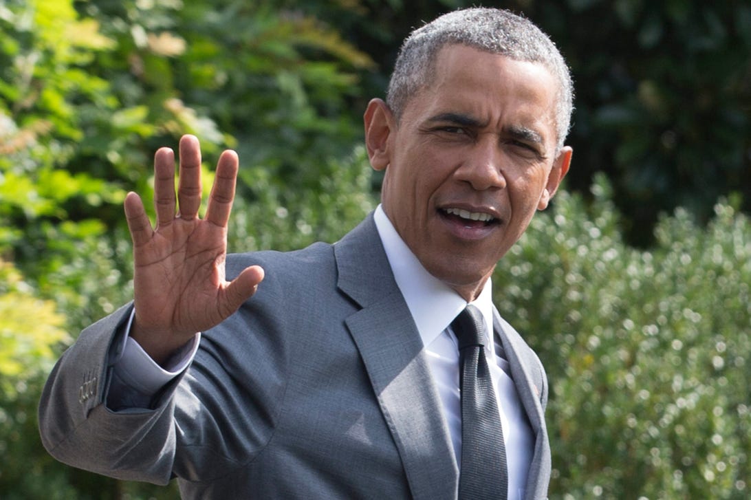 Barack Obama to Trek Through the Wilderness for Running Wild with Bear Grylls