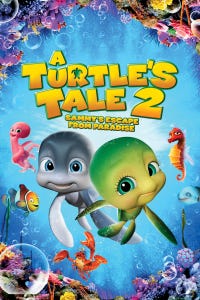 A Turtle's Tale: Sammy's Adventures 2 as Sammy