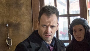 Elementary's Super Bowl Sunday Episode: "Our Show on Steroids"