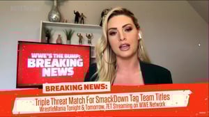 WWE's the Bump, Season 1 Episode 27 image