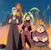 Dinosaur King, Season 1 Episode 16 image