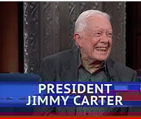 The Late Show with Stephen Colbert, Season 3 Episode 113 image