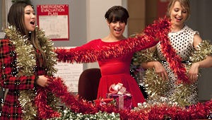 Glee's Holiday Throwback: Let's Go Back to Christmas in the '60s!