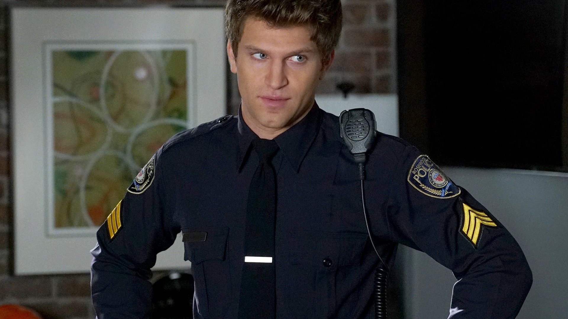 Keegan Allen, Pretty Little Liars