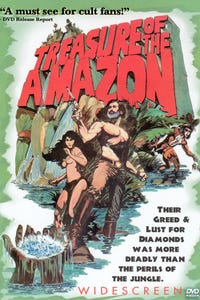 Treasure of the Amazon as Zapata
