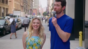 Watch Kate McKinnon Flawlessly Trick People Into Thinking She's Reese Witherspoon on Billy on the Street