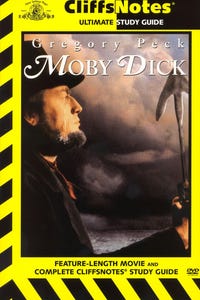 Moby Dick as Capt. Ahab
