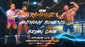 All Elite Wrestling: Rampage, Season 4 Episode 20 image