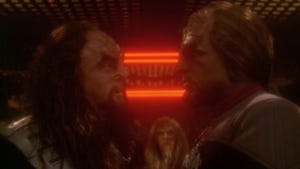 Star Trek: Deep Space Nine, Season 7 Episode 7 image