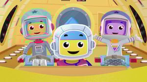 Charlie's Colorforms City, Season 1 Episode 9 image