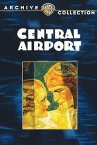 Central Airport as Co-Pilot in Wreck