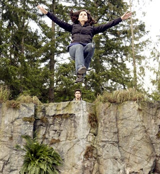 Kyle XY - Season 2, "Leap of Faith" - Matt Dallas as Kyle, Jaimie Alexander as Jessi
