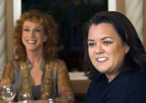Kathy Griffin: My Life on the D-List - Season 5 - Kathy Griffin and Rosie O'Donnell