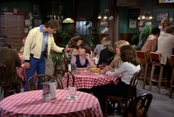 Taxi, Season 1 Episode 6 image