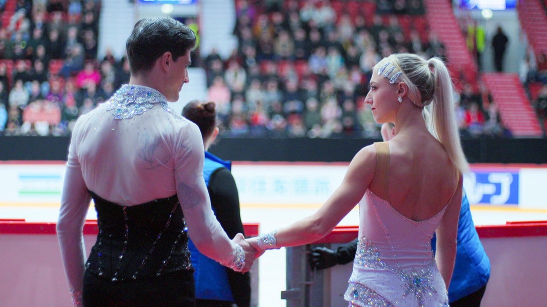 Paul Poirier and Piper Gilles, Glitter & Gold: Ice Dancing