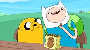 Adventure Time, Season 4 Episode 7 image