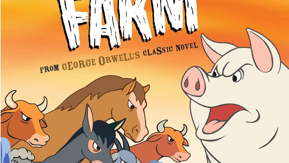 Animal Farm - Full Cast & Crew - TV Guide
