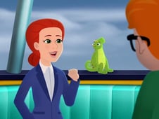 The Magic School Bus Rides Again, Season 3 Episode 2 image