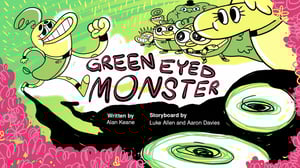 Space Chickens in Space, Season 1 Episode 7 image