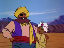 Jonny Quest, Season 1 Episode 7 image