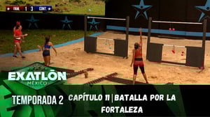 Exatlón México, Season 2 Episode 11 image