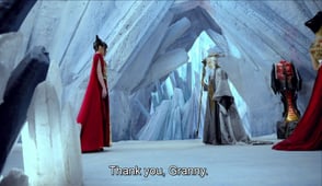 Ice Fantasy, Season 1 Episode 9 image