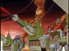 The Transformers, Season 3 Episode 22 image