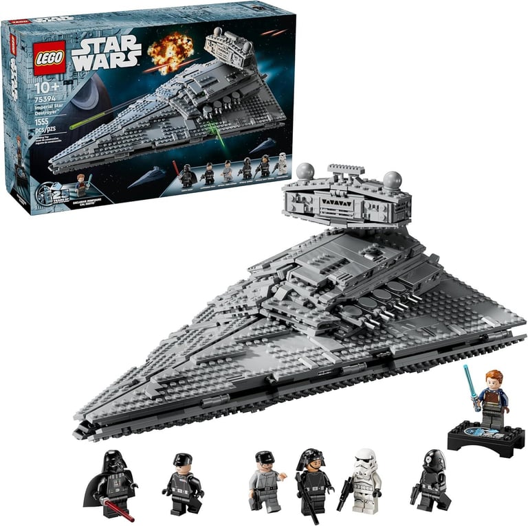 LEGO Star Wars Imperial Star Destroyer Set