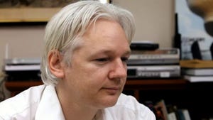 The Julian Assange Show, Season 1 Episode 1 image