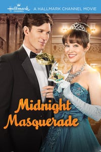 Midnight Masquerade as Elyse Samford