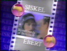 Siskel & Ebert, Season 4 Episode 8 image