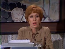 The Carol Burnett Show, Season 7 Episode 17 image